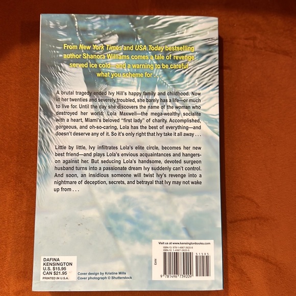 The Perfect Ruin by Shanora Williams - Picture 3 of 3